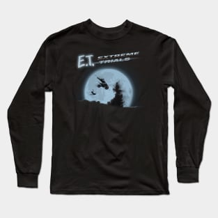 E.T. Extreme Trials Long Sleeve T-Shirt